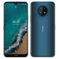 ราคา Nokia G50 Ram6 128gb เครื่องศูนย์ไทยเคลียสตอค ประกันร้าน มาพร้อมจอ 6 82 นิ้ว กล้องหลัง 3 ตัว 48MP และแบตเตอรี่ 4850 mAh ส่งฟรี (11409992290)