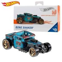 ราคา โมเดลรถเหล็ก Hot wheels ID รุ่น BONE SHAKER ลิขสิทธิ์แท้ สามารถสแกนเผื่อเล่นในโทรศัพท์ได้ (20912837186)