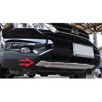 ราคา ส่งฟรี กันแคร้งหน้า กันแคร้งท้าย CRV G3 ปี 2010 2011 (20468890646)