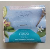 ราคา camay naturel Soap 125g x 3 Bars (6747438319)
