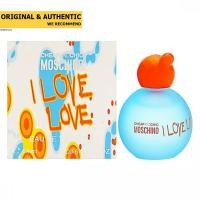 ราคา Moschino Cheap and Chic I Love Love EDT 4 9 ml (2561992140)