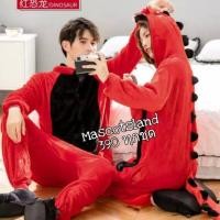 ราคา ชุดก๊อตจิสีแดง มังกรแดง ชุดแฟนซีMascotsland (19480909059)