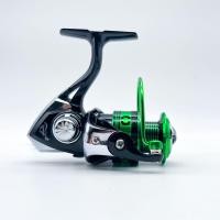 ราคา รอกสปินนิ่ง Ashino รุ่น GS ลูกปืน 5 BB เบอร์ 1000 6000 รุ่นใหม่ รอกตกปลา รอกราคาถูก รอกคุณภาพ รอกอาชิโน่ อุปกรณ์ตกปลา (19724225001)