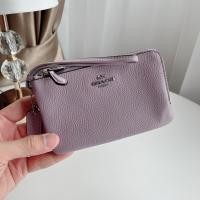 ราคา คล้องมือ 2s 2ซิปsize s COACH 6649 (16072550932)