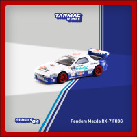 ราคา Tarmac Works 1 64 HOBBY64 Pandem Mazda RX 7 FC3S Drift T64 066 DR (21027066582)