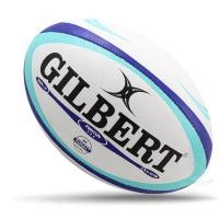 ราคา Rugby Ball Size 4 Gilbert Rugby Ball Gilbert Photon Match Ball Blue Authentic 1 Seller (15331803416)
