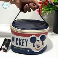 ราคา กระเป๋าใส่เครื่องสำอางค์ กระเป๋าอเนกประสงค์ กระเป๋าลายการ์ตูนงานลิขสิทธิ์แท้ ขนาด 18 9 5 ซม (8579962958)