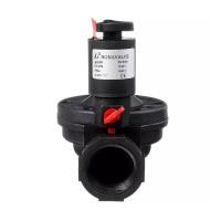 ราคา NeoHome โซลินอยด์วาล์ว วาล์วน้ำไฟฟ้า 12V DC Solenoid Valve เกลียวใน ขนาด 1 นิ้ว วาล์วรดน้ำ (14947359724)