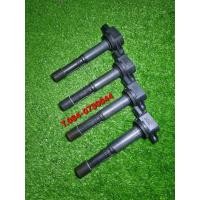 ราคา คอยล์ K20 K24 เด็นโซ่ Crv แอคคอร์ด สตรีม ES FD2 เทสไฟพร้อมใช้ราคาต่อ1ตัวเเท้มือสองนำเข้าจากญี่ปุ่นประกัน1เดือน (9374685013)