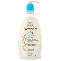ราคา ของแท้ Aveeno Baby daily moisture Lavender Eczema Bath Wash Shampoo ครีมทาผิวเด็ก โลชั่นทาผิวเด็กแพ้ง่าย สบู่ ยาสระผมเด็ก (19631341808)