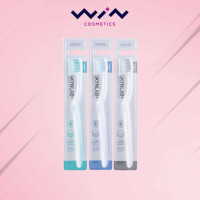 ราคา Skynlab แปรงสีฟัน สกินแล็บ เออโกพรีเมี่ยม คละสี Skynlab Ergo Premium Toothbrush (20539615439)