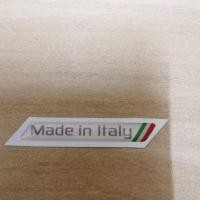 ราคา Logo Made in Italy สติ๊กเกอร์ Size หมวกกันน็อคโลโก้ติดหมวกกันน็อค AGV pista GP R สติ๊กเกอร์ด้านหลังหมวกกันน็อค DOT ไซส์หมวกกันน็อค AGV (11056337697)