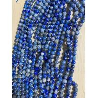 ราคา สร้อยยาวลาพิสลาซูลีธรรมชาติ สีไม่ตก ไม่ซีดจาง (20637106027)