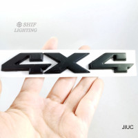 ราคา JC 1X โลหะ4X4 4X4โลโก้ตราสติกเกอร์สัญลักษณ์ลำต้นแบบจำกัดรถหลังสำหรับ JEEP Ford (17709170438)