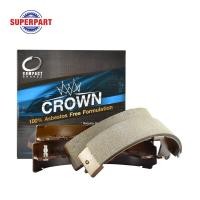 ราคา COMPACT ผ้าเบรคหลัง ก้ามเบรคหลัง TOYOTA HILUX VIGO 2WD 2 5 ปี 04 14 VIGO CHAMP 2WD ปี 11 ตัวเตี้ย โตโยต้า เบรคหลัง วีโก้ แชมป์ Zofast Autopart (19291539246)