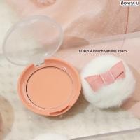 ราคา Etude House Lovely Cookie Blusher 7 2 g บลัชเนื้อแป้งอัดแข็งพร้อมพัฟ (17472646704)