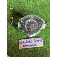 ราคา เรือนไมล์ wave110i มือสองสภาพดี (20767595628)