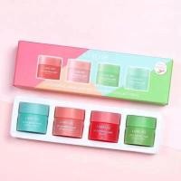 ราคา Laneige Set Lip Sleeping Mask 4 ชิ้น งานจีน ขนาดชิ้นละ 8g (13574442094)