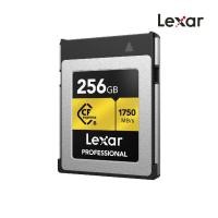 ราคา Lexar Professional CFexpress Type B Card GOLD Series ซีเอฟการ์ด ความจุ 128 256 512 GB รองรับการถ่ายภาพคุณภาพสูง (20449148577)