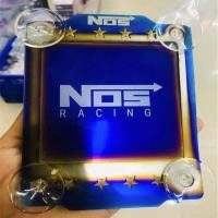 ราคา กรอบป้าย พรบ ไทเท ภาษีรถยนต์ พ ร บ ลายใหม่ NOS (20976387766)