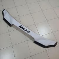 ราคา กันแมลง isuzu mu 7 สีขาวเว้าช่องลม ใส่ปี 2007 2012 ตัวใหญ่ (17449735308)