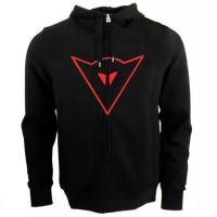 ราคา Motorcycle Riders Dainese Hoodie Jacket With Zipper For Men Pure Cotton Long Sleeve Racing Clothes 01010201 (17251922316)