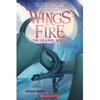 ราคา หนังสืออังกฤษใหม่ Moon Rising Wings of Fire Graphic Novel 6 Wings of Fire Paperback (20245176793)