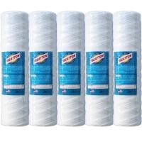 ราคา 5 ชิ้น ไส้กรอง แบบเชือก 10 นิ้ว Treatton ไส้เชือก ขนาด 2 5 x10 String Wound Filter (748422232)