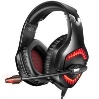 ราคา Headset GAMING PRO K1B สำหรับ PS5 PS4 Xbox One series x s หูฟังคอมพิวเตอร์พร้อมไมโครโฟนตัดเสียงรบกวนสเตอริโอและไฟ LED (21170704698)