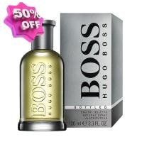 ราคา เซลล์มีตำหนิ น้ำหอมสิงคโปร์ Hugo Boss Bottled EDT 100 ml น้ำหอม น้ำหอมติดทน น้ำหอมผู้ชาย น้ำหอมผู้หญิง (20316879643)
