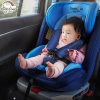 ราคา DODOLOVE Carseat คาร์ซีท รุ่นKL005 เบาะติดรถยนต์เด็ก มีระบบล็อคแบบ ISOFIX และแบบเข็มขัด สำหรับเด็กแรกเกิด 12 ขวบ (6241522502)