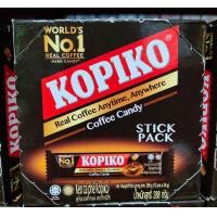 ราคา ลูกอมรสกาแฟ ตราโกปิโก้ บรรจุ 12แท่ง กล่อง (21020469133)