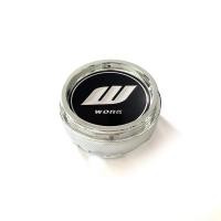 ราคา Style 1PC 66 62mm Meister Work center cap for work emotion rims center cap hubcaps car universal VS WORK covers cap (18195776327)