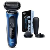 ราคา Braun เครื่องโกนหนวดไฟฟ้าสำหรับผู้ชายซีรีย์6 6020S SensoFlex เครื่องโกนหนวดฟอยล์ไฟฟ้าที่มีความแม่นยำเครา Trimmerชาร์จเปียกและแห้งเครื่องโกนหนวดฟอยล์กับกรณีการเดินทาง (11454660097)