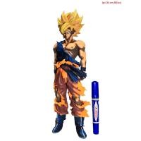 ราคา โมเดล ดราก้อนบอล ซุน โกคู เวอร์ชั่นสีมังงะ ขนาด34cm มีกล่อง (15322684578)