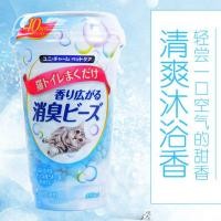 ราคา เพิ่มกลิ่นใหม่ เม็ดโรยดับกลิ่นห้องน้ำแมว สินค้าขายดีจากญี่ปุ่น กะบะทรายแมว ทรายแมว Unicarm by Your Pet Shop (818732866)