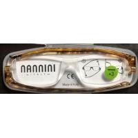 ราคา Nannini compact 2 สายตายาว ขาลายกระ (17456518680)