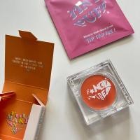 ราคา พร้อมส่ง รวมสินค้าแบรนด์ ลากลาส Fancy blush บลัชดำ ลากลาส บลัชออนลากลาส Black Magic pH Blush (18926918323)