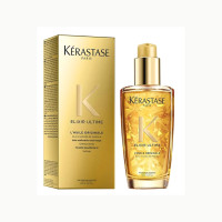 ราคา Kerastase Elixir Ultime L Huile Originale Versatile Beautifying Oil 100ml ออยล์สำหรับทุกสภาพเส้นผม (19301705249)