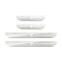 ราคา ZLWR NETA V สแตนเลสแถบธรณีประตูกระจกตกแต่งแถบธรณีประตูประตูรถ NETA V ตกแต่งภายในรถแถบธรณีประตู (20912654042)