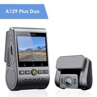 ราคา VIOFO A129 Plus Duo GPS กล้องติดรถหน้าหลัง Sony Starvis Sensor กล้องหน้า 2K หลัง 1080P WIFI GPS (13355810243)