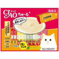 ราคา Ciao Churu Cat Treats 40 FREE 10 ขนมแมวเลีย Ciao ชูรุ 40 ซอง แถม 10 ซอง (20964431124)