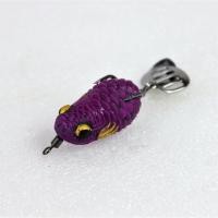 ราคา กบยางอิมเมจ IMAGE ควอลิตี้ Quality กบซุปตาร์ ใบหลิวคู่ตีน้ำดี เหยื่อปลาช่อน เหยือปลอม (11601892255)