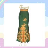 ราคา กระโปรงผ้าปาเต๊ะทรงหางปลาจีบทวิส งานสั่งตัด ตัดใหม่ตามไซส์ของลูกค้า (10242956963)
