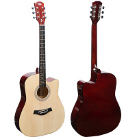 ราคา Passion BPS 41C กีต้าร์โปร่ง 41 นิ้ว รุ่น BPS41C Acoustic Guitar แถมฟรี กระป๋ากีต้าร์ สายสะพาย คาโป้ ที่เก็บปิ๊ก ปิ๊กกีต้าร์ (1118404895)