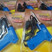 ราคา หัวแร้งแช่ไฟฟ้า แบบปืน 130 Watt 220 240V Sportty หัวแร้ง สำหรับบัดกรี ราคาถูกส่งตรงจากโรงงาน (20183664759)