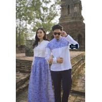 ราคา ชุดไทยล้านนา ชุดผ้าฝ้าย ชุดพื้นเมือง ชุดผ้าไทย ชุดลายไทย ชุดไทยประยุกต์ ชุดใส่ออกงาน ชุดใส่ทำงาน ชุดผ้าทอ ชุดจิตรลดา ชุดราชการ ชุดเข้าเช็ท ชุดไทยลายขอ ชุดไทยบรมพิมาน ชุดงานแต่ง ชุดงานบวช (19571163264)