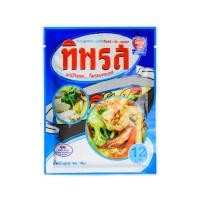 ราคา ทั้งหมด 6 ชิ้น TIPAROS ทิพรส วัตถุปรุงแต่งรสอาหาร 90 กรัม (2444690838)