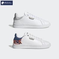 ราคา Court Silk รองเท้าลำลอง รองเท้าผ้าใบผู้หญิง Adidas รุ่น Court Silk GX2177 GZ9689 (19186178676)