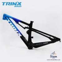 ราคา เฟรมเซ็ต จักรยาน 2 โช้ค TRINX P1300 ล้อ 29 แกน 148mm (17668404179)
